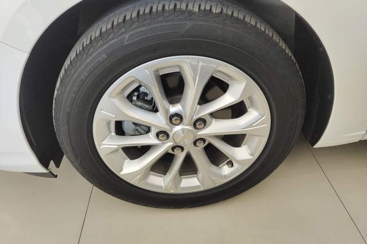 Used Chevrolet Monza 2023 1.5L Dual-Clutch Enjoyment Edition Exterior 4