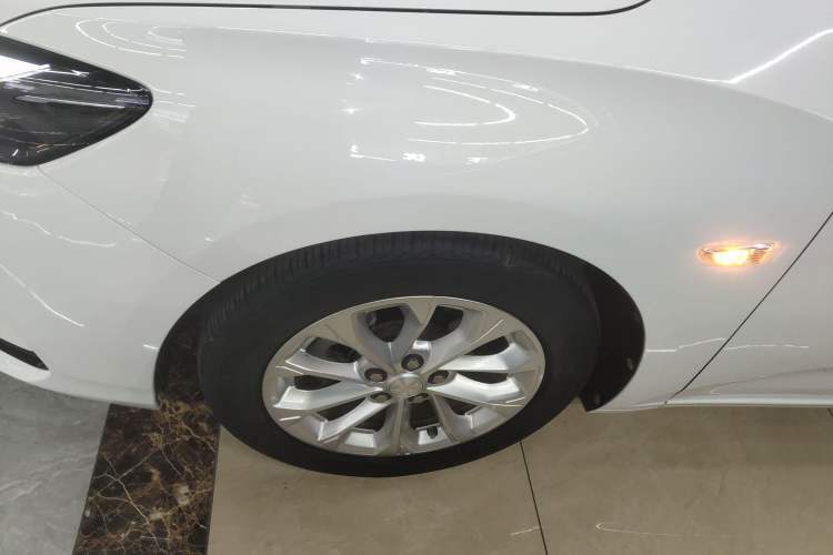 Used Chevrolet Monza 2023 1.5L Dual-Clutch Enjoyment Edition Exterior 4