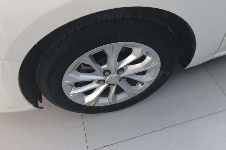 Used Chevrolet Monza 2023 1.5L Dual-Clutch Enjoyment Edition Exterior 4
