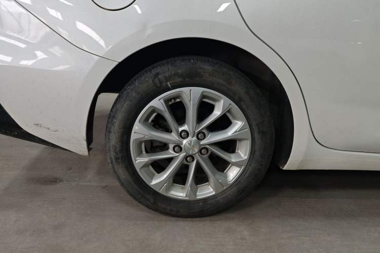 Used Chevrolet Monza 2023 1.5L Dual-Clutch Enjoyment Edition Exterior 5