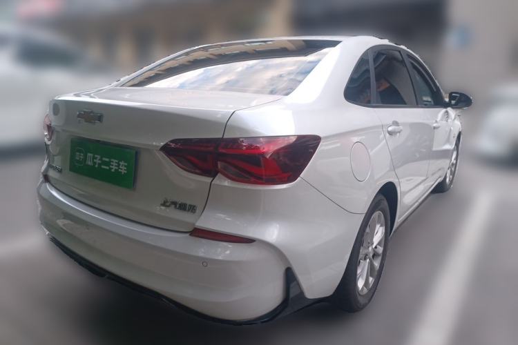Used Chevrolet Monza 2023 1.5L Dual-Clutch Enjoyment Edition Exterior 5