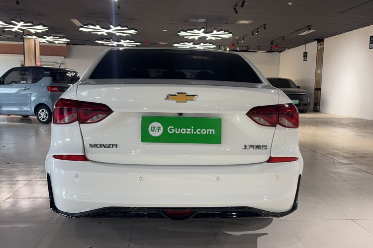 Used Chevrolet Monza 2023 1.5L Dual-Clutch WOW Enjoyment Edition Exterior 5