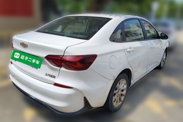 Used Chevrolet Monza 2023 1.5L Dual-Clutch Enjoyment Edition Exterior 5