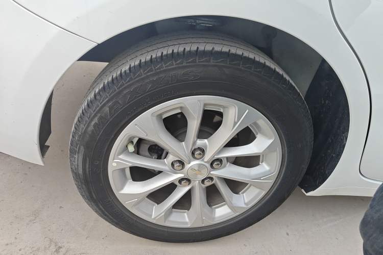 Used Chevrolet Monza 2023 1.5L Dual-Clutch Enjoyment Edition Exterior 5