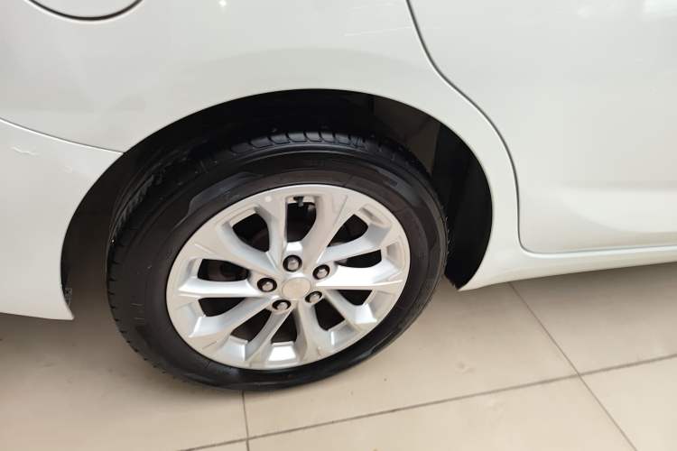 Used Chevrolet Monza 2023 1.5L Dual-Clutch Enjoyment Edition Exterior 5