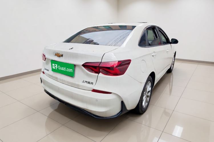 Used Chevrolet Monza 2023 1.5L Dual-Clutch Enjoyment Edition Exterior 5