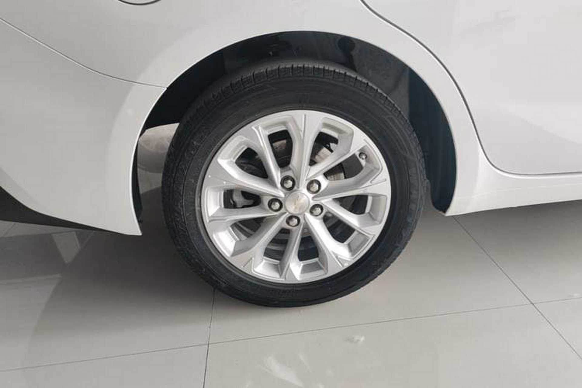 Used Chevrolet Monza 2023 1.5L Dual-Clutch WOW Enjoyment Edition Exterior 5