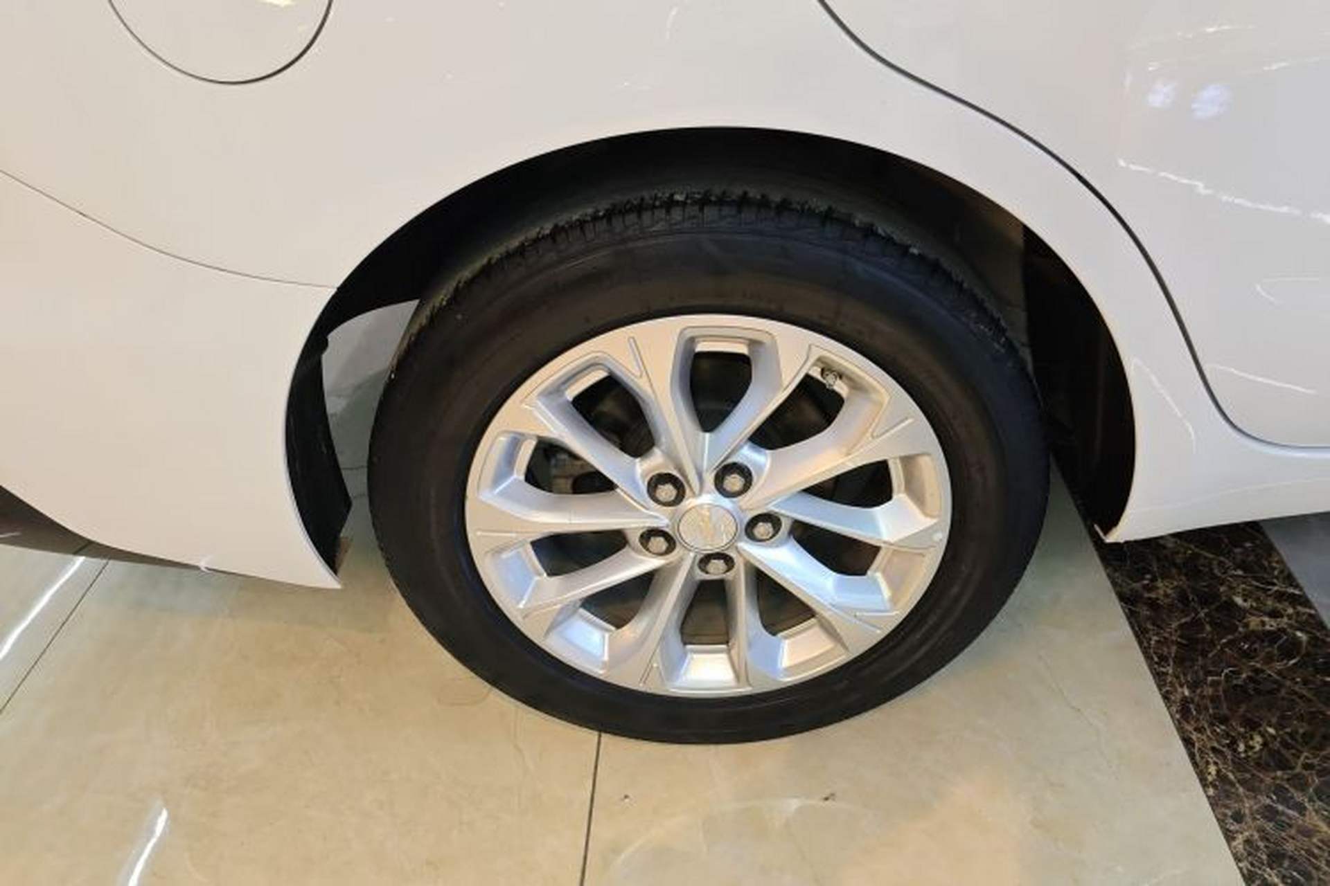 Used Chevrolet Monza 2023 1.5L Dual-Clutch Enjoyment Edition Exterior 5