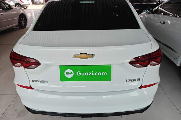 Used Chevrolet Monza 2023 1.5L Dual-Clutch Enjoyment Edition Exterior 5