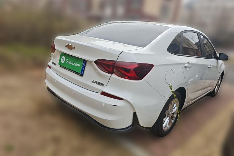 Used Chevrolet Monza 2023 1.5L Dual-Clutch Enjoyment Edition Exterior 5