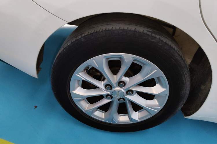 Used Chevrolet Monza 2023 1.5L Dual-Clutch Enjoyment Edition Exterior 5