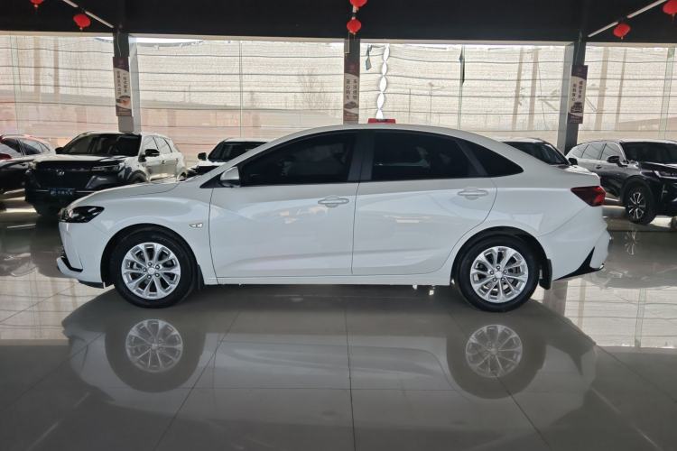 Used Chevrolet Monza 2023 1.5L Dual-Clutch Enjoyment Edition Exterior 5