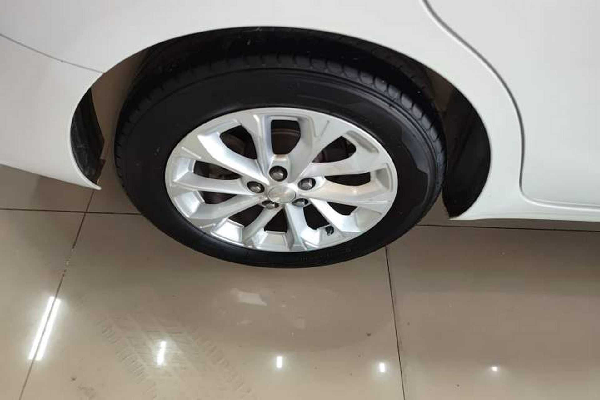 Used Chevrolet Monza 2023 1.5L Dual-Clutch Enjoyment Edition Exterior 5