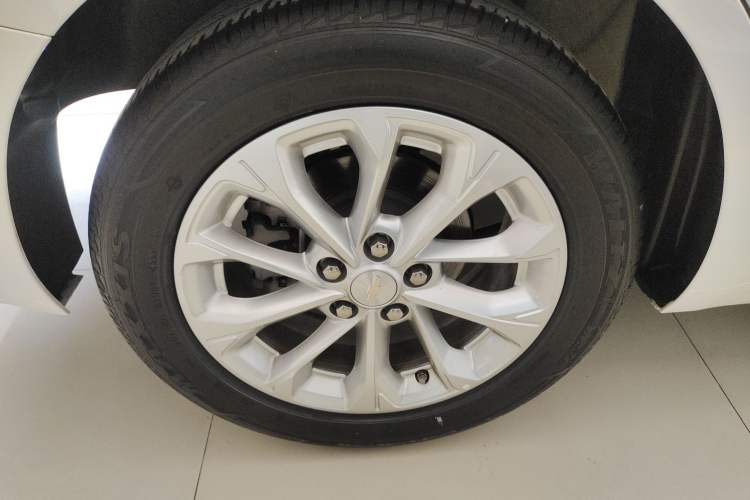 Used Chevrolet Monza 2023 1.5L Dual-Clutch Enjoyment Edition Exterior 5