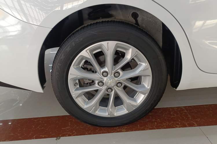 Used Chevrolet Monza 2023 1.5L Dual-Clutch Enjoyment Edition Exterior 5