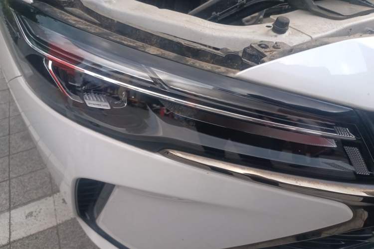 Used Chevrolet Monza 2023 1.5L Dual-Clutch Enjoyment Edition Exterior 6