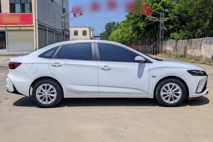 Used Chevrolet Monza 2023 1.5L Dual-Clutch Enjoyment Edition Exterior 6