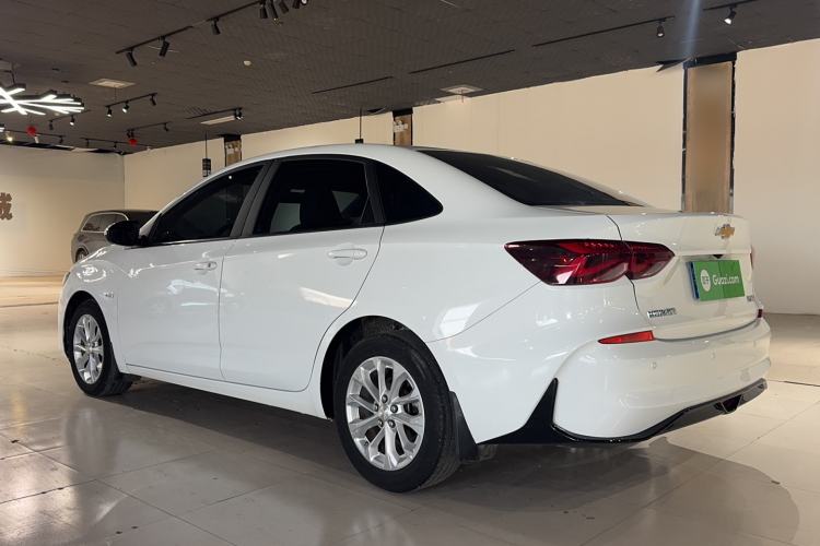 Used Chevrolet Monza 2023 1.5L Dual-Clutch WOW Enjoyment Edition Exterior 6