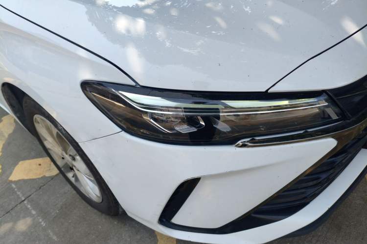 Used Chevrolet Monza 2023 1.5L Dual-Clutch Enjoyment Edition Exterior 6