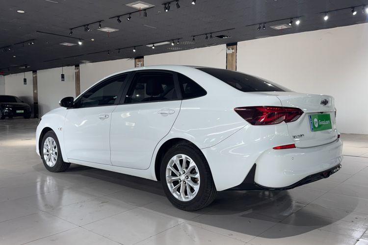 Used Chevrolet Monza 2023 1.5L Dual-Clutch Enjoyment Edition Exterior 6