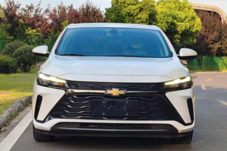 Used Chevrolet Monza 2023 1.5L Dual-Clutch Enjoyment Edition Exterior 6