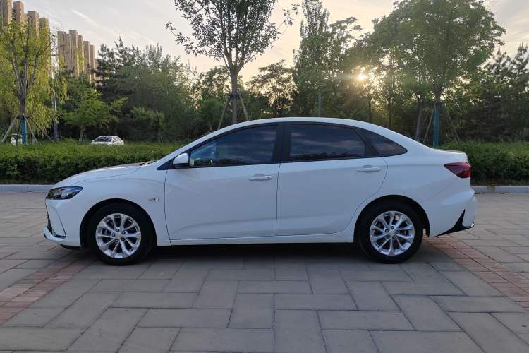 Used Chevrolet Monza 2023 1.5L Dual-Clutch Enjoyment Edition Exterior 6
