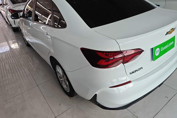 Used Chevrolet Monza 2023 1.5L Dual-Clutch Enjoyment Edition Exterior 6