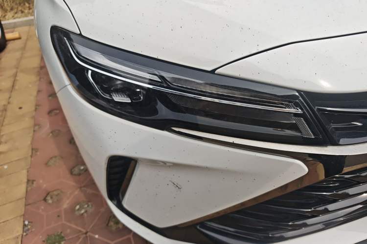 Used Chevrolet Monza 2023 1.5L Dual-Clutch Enjoyment Edition Exterior 6
