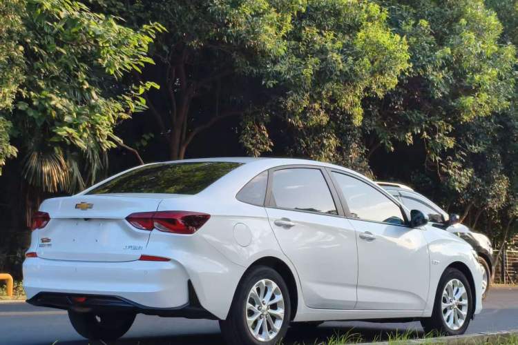 Used Chevrolet Monza 2023 1.5L Dual-Clutch Enjoyment Edition Exterior 7