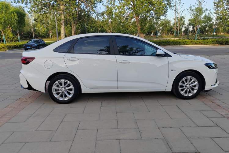 Used Chevrolet Monza 2023 1.5L Dual-Clutch Enjoyment Edition Exterior 7