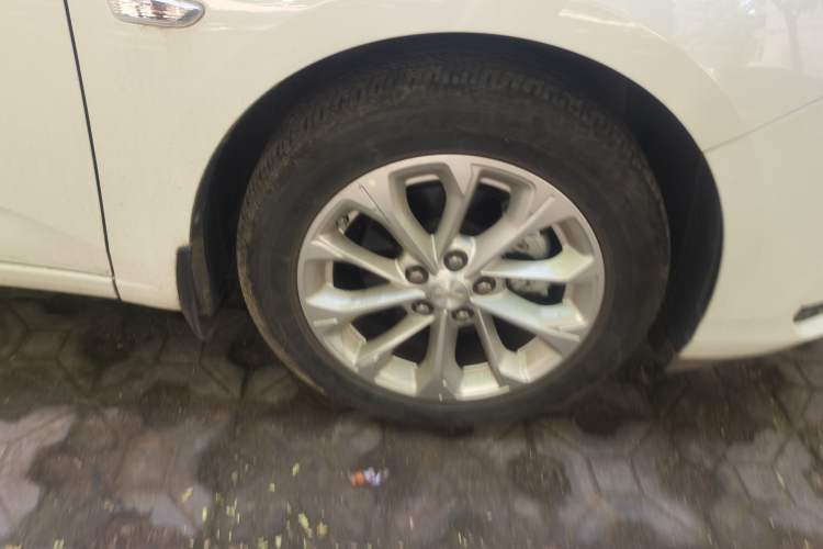 Used Chevrolet Monza 2023 1.5L Dual-Clutch Enjoyment Edition Exterior 7