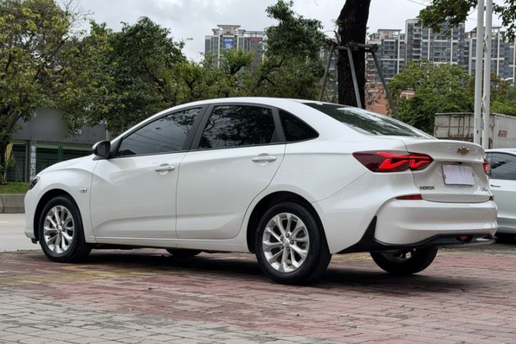 Used Chevrolet Monza 2023 1.5L Dual-Clutch Enjoyment Edition Exterior 7