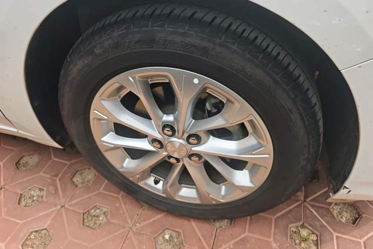 Used Chevrolet Monza 2023 1.5L Dual-Clutch Enjoyment Edition Exterior 7