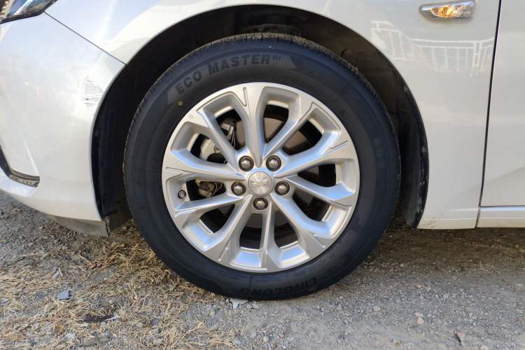 Used Chevrolet Monza 2023 1.5L Dual-Clutch Enjoyment Edition Exterior 7
