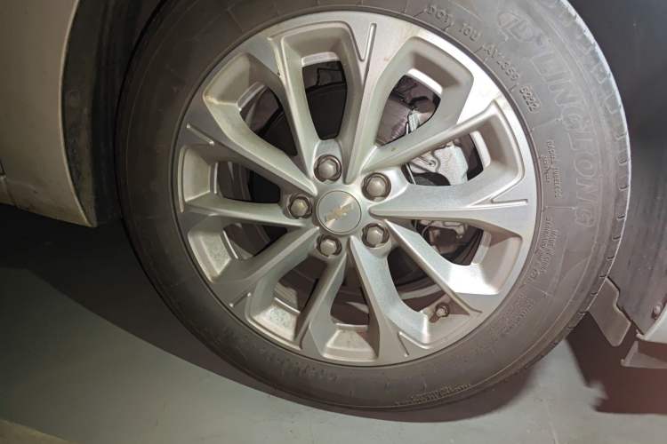 Used Chevrolet Monza 2023 1.5L Dual-Clutch Enjoyment Edition Exterior 7