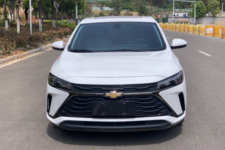Used Chevrolet Monza 2023 1.5L Dual-Clutch Enjoyment Edition Exterior 8