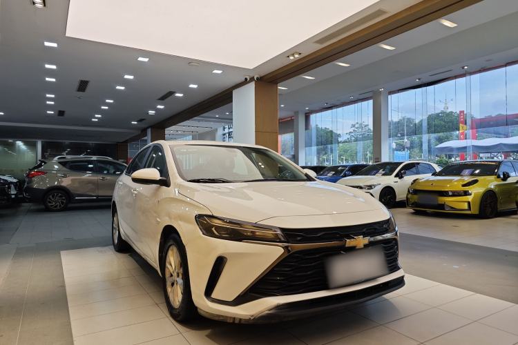 Used Chevrolet Monza 2023 1.5L Dual-Clutch Enjoyment Edition Exterior 8