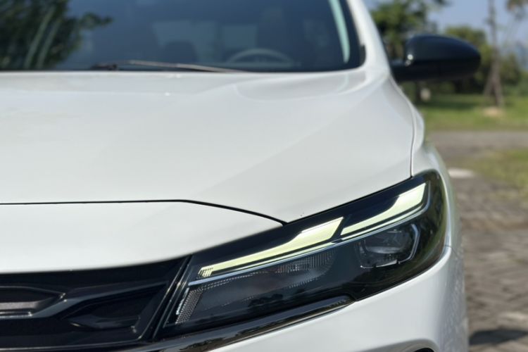 Used Chevrolet Monza 2023 1.3T Mild Hybrid Automatic Luxury Edition Exterior 8