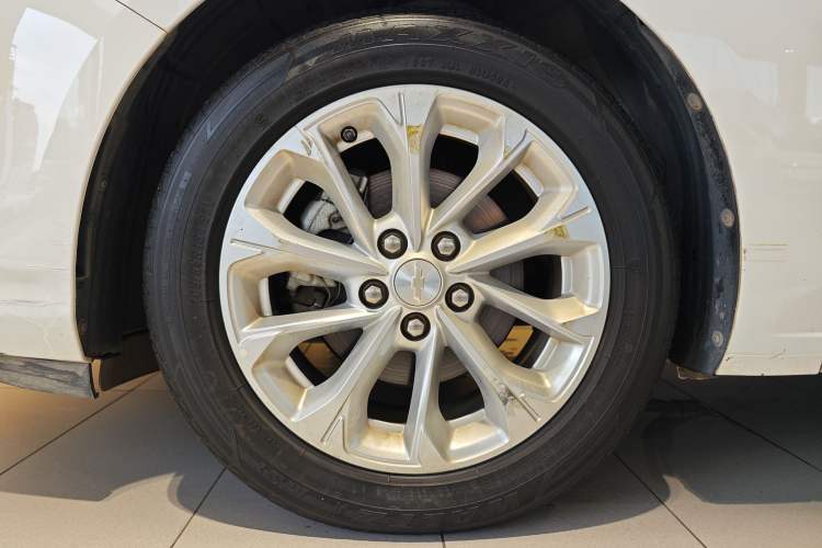 Used Chevrolet Monza 2023 1.5L Dual-Clutch Enjoyment Edition Exterior 9