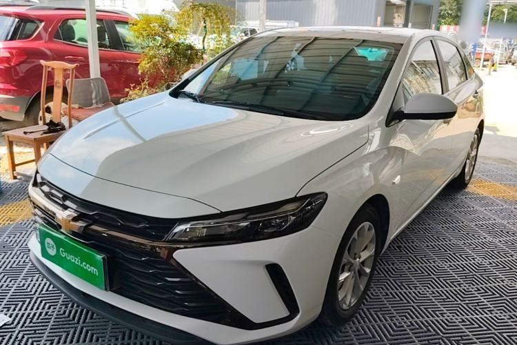 Used Chevrolet Monza 2023 1.5L Dual-Clutch Enjoyment Edition Guazi used car, China used car export, Used car for sale, Used  cars, Cheapest cars for sale