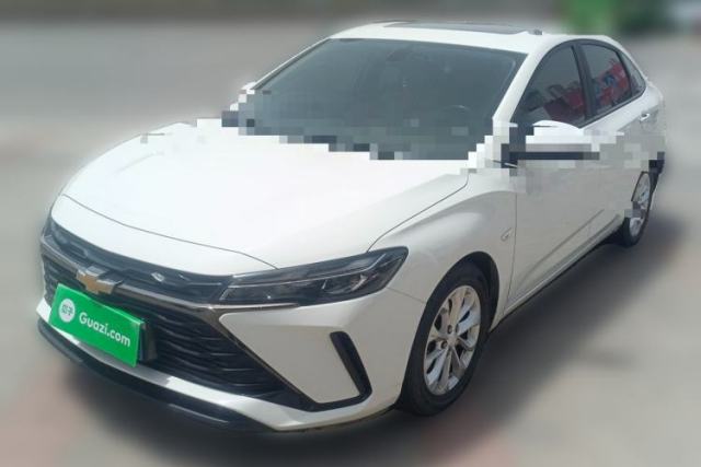 Used Chevrolet Monza 2023 1.5L Dual-Clutch Enjoyment Edition