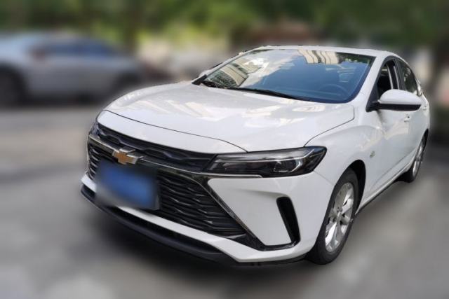 Used Chevrolet Monza 2023 1.5L Dual-Clutch WOW Enjoyment Edition