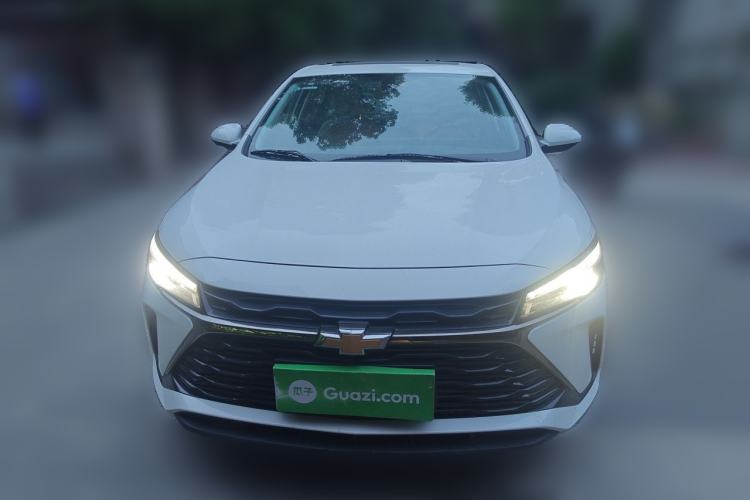 Used Chevrolet Monza 2023 1.5L Dual-Clutch Enjoyment Edition Front