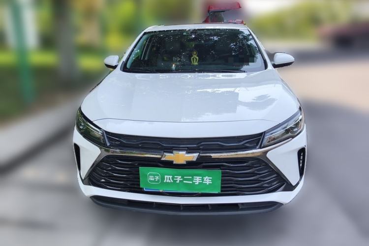 Used Chevrolet Monza 2023 1.5L Dual-Clutch Enjoyment Edition Front
