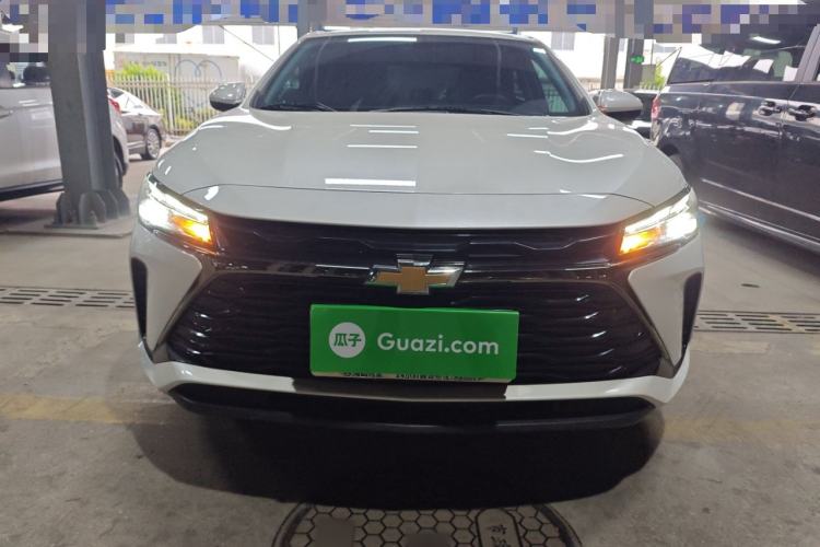 Used Chevrolet Monza 2023 1.5L Dual-Clutch Enjoyment Edition Front