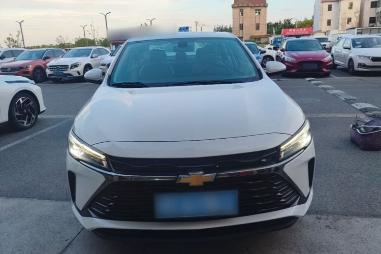 Used Chevrolet Monza 2023 1.5L Dual-Clutch WOW Enjoyment Edition Front
