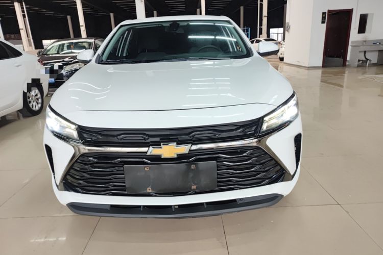 Used Chevrolet Monza 2023 1.5L Dual-Clutch Enjoyment Edition Front