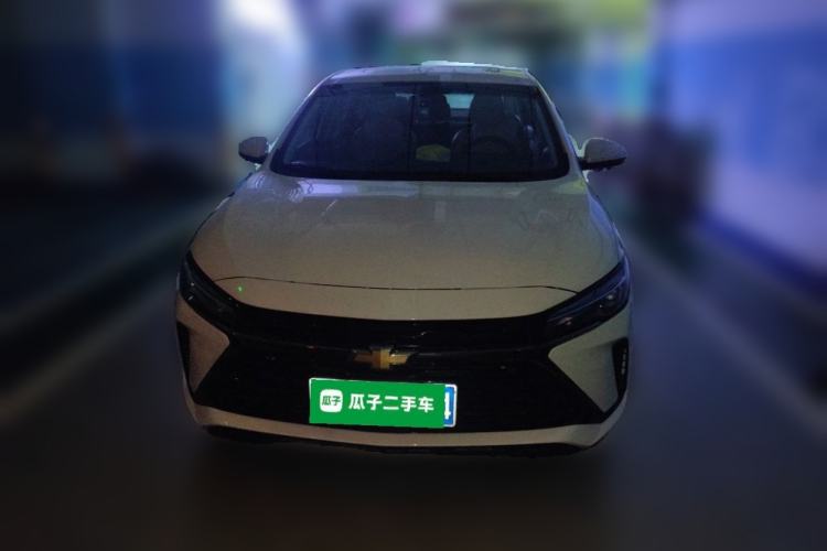 Used Chevrolet Monza 2023 1.5L Dual-Clutch Enjoyment Edition Front
