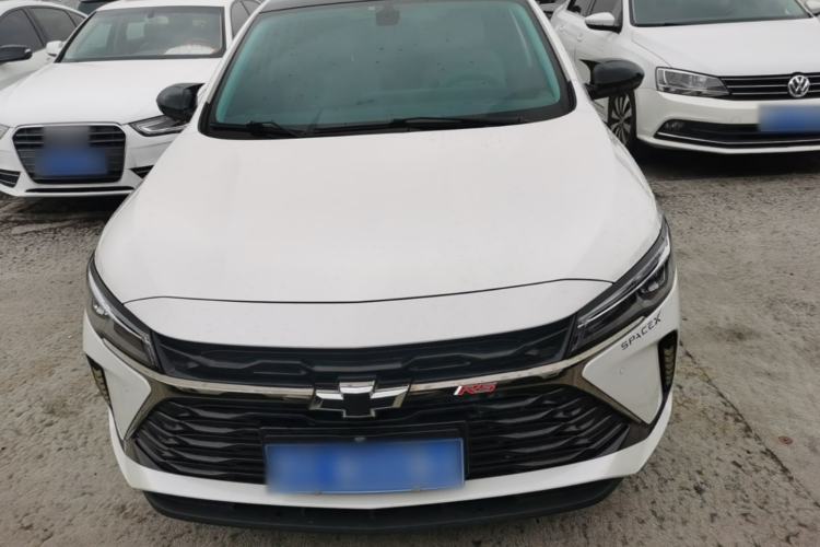 Used Chevrolet Monza 2023 1.5L Dual-Clutch Enjoyment Edition Front