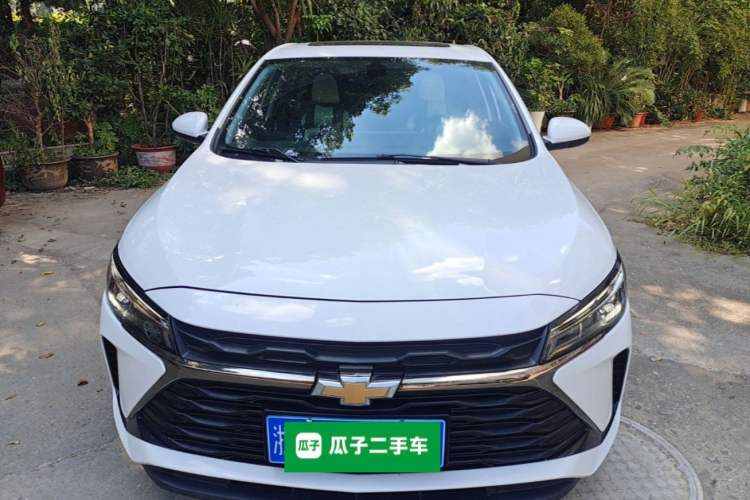 Used Chevrolet Monza 2023 1.5L Dual-Clutch Enjoyment Edition Front